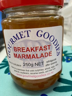 Breakfast Marmalade