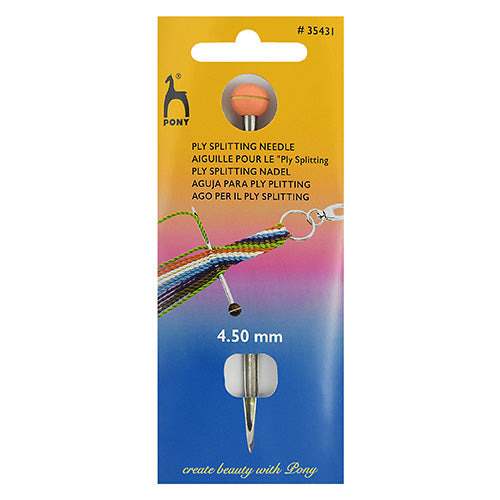 Ply Splitting Needle