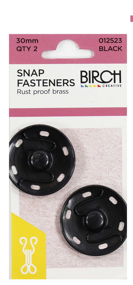 Snap Fasteners
