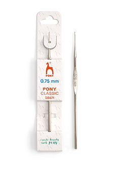 Crochet Hook - 12cm length