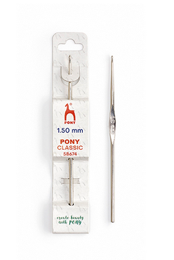 Crochet Hook - 12cm length
