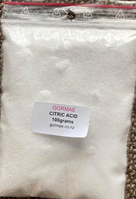 citric acid