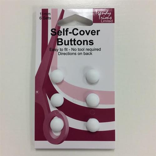 Self Cover Buttons -