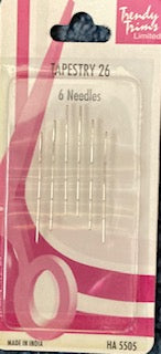 Tapestry Needles