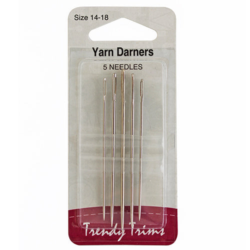 Yarn Darners 14-18