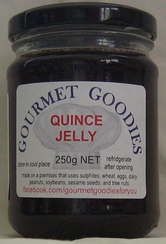 Quince Jelly