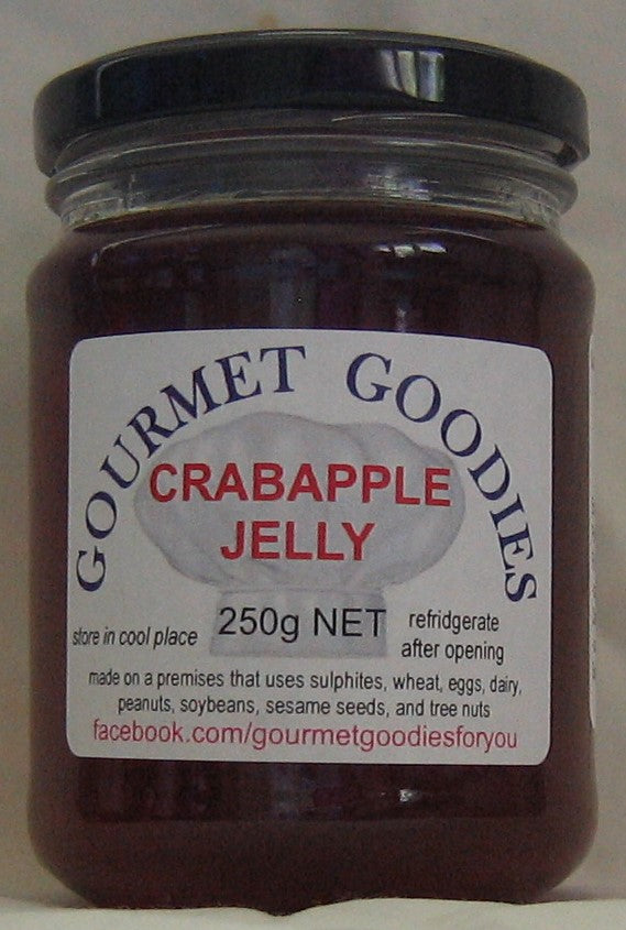 Crabapple Jelly