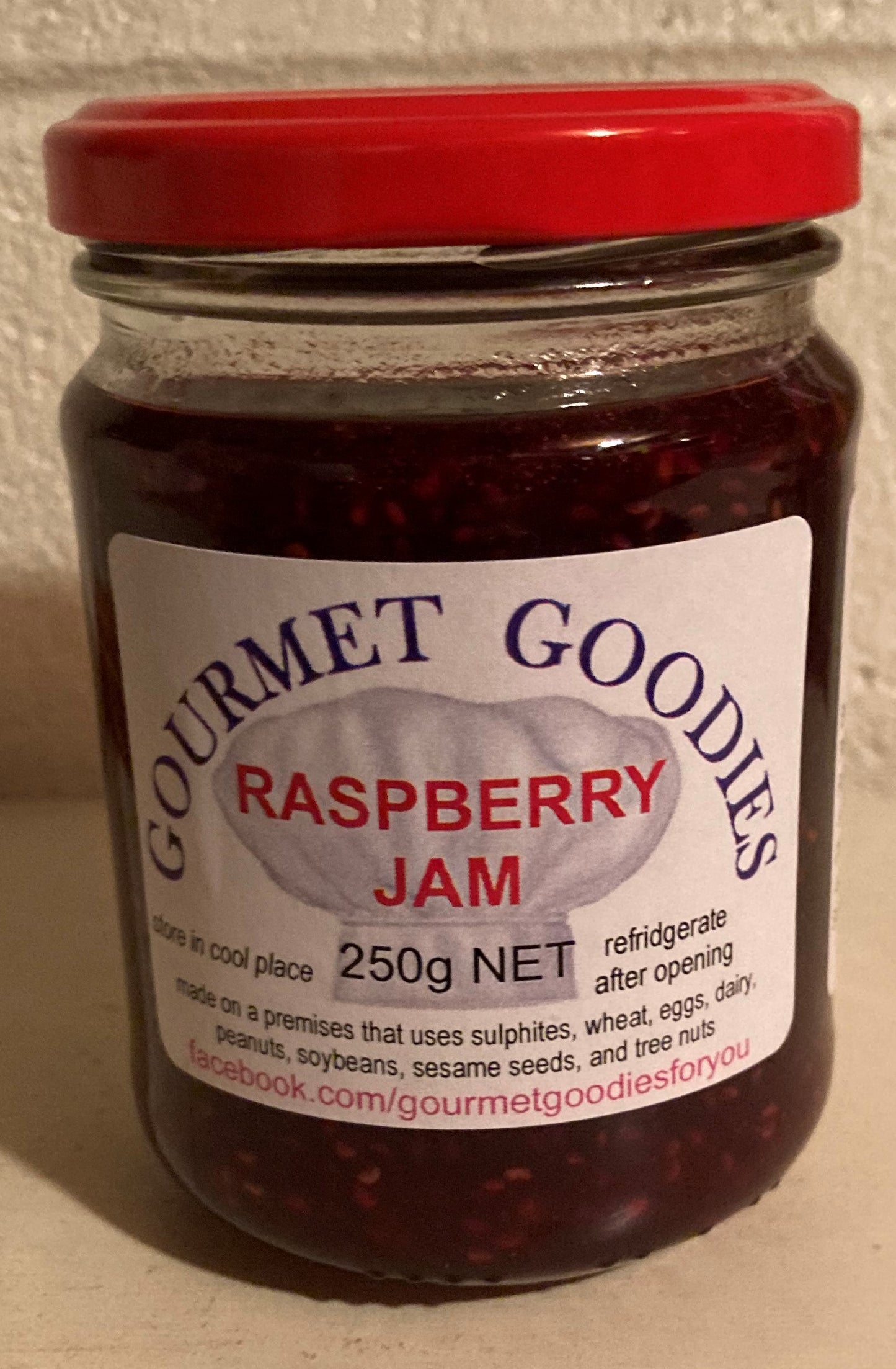 Raspberry Jam