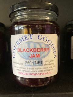 Blackberry Jam