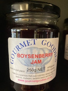 Boysenberry Jam