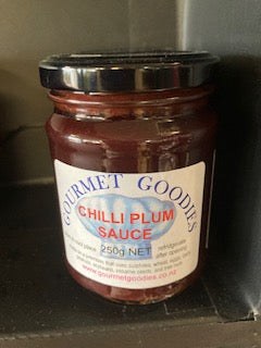 Chilli Plum Sauce
