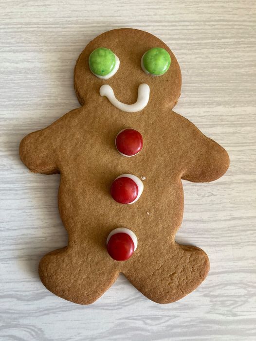 Gingerbread Men