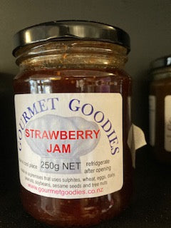 Strawberry Jam