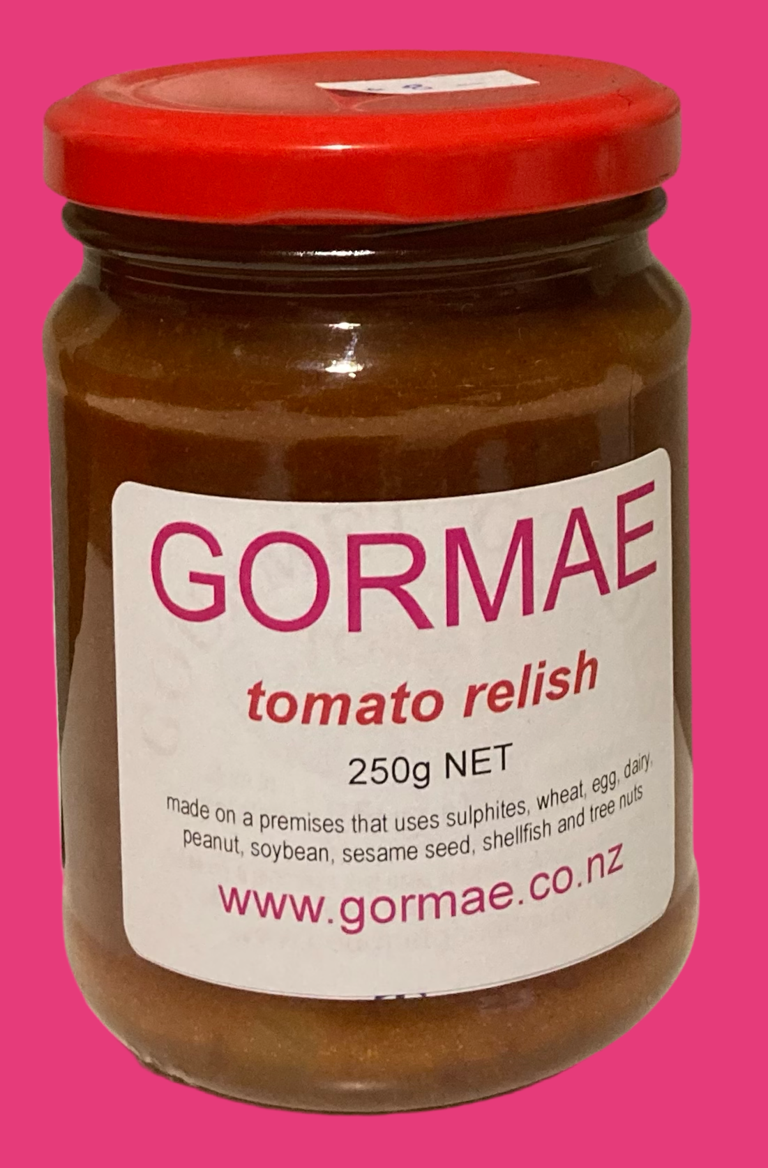 Tomato Relish