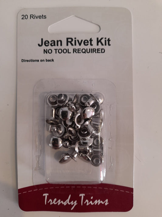 Jean Rivet Kit