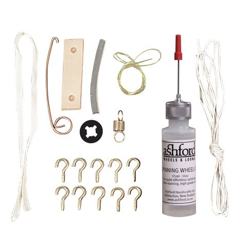 Spinning Wheel Maintenance Kit