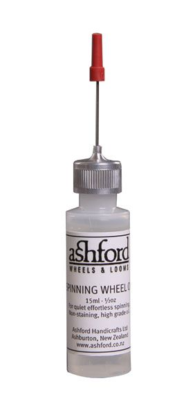 Spinning Wheel Oil