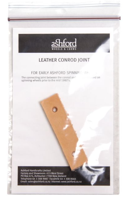 Conrod - ASHFORD  spinning wheel