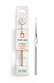 Crochet Hook - 12cm length