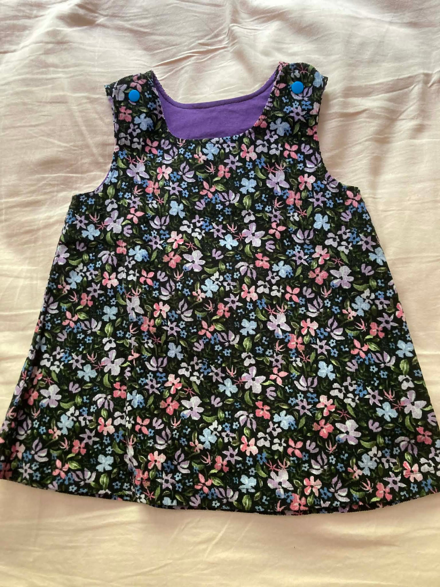 Pinafore Dress - 2-3 years