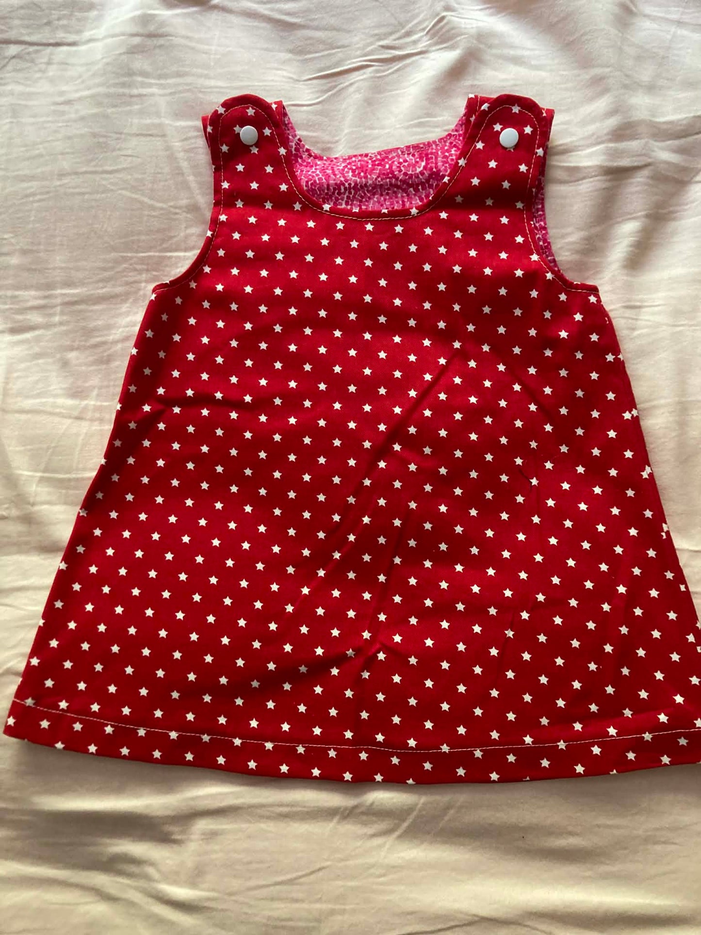 Pinafore Dress - 2-3 years