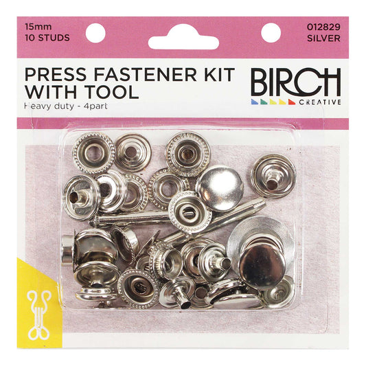 Press Fastners Kit