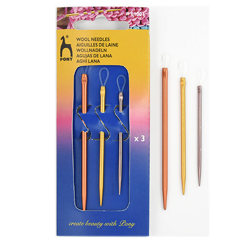 Wool Needles -