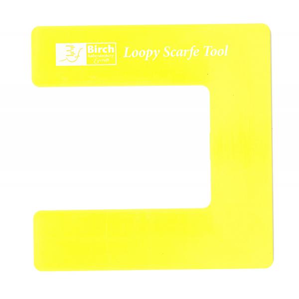 Loopy Scarf Tool