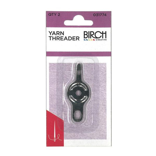 Yarn threader