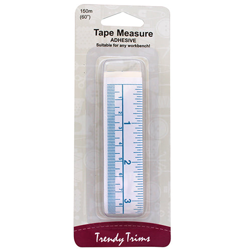 Tape Measure- Adhesive