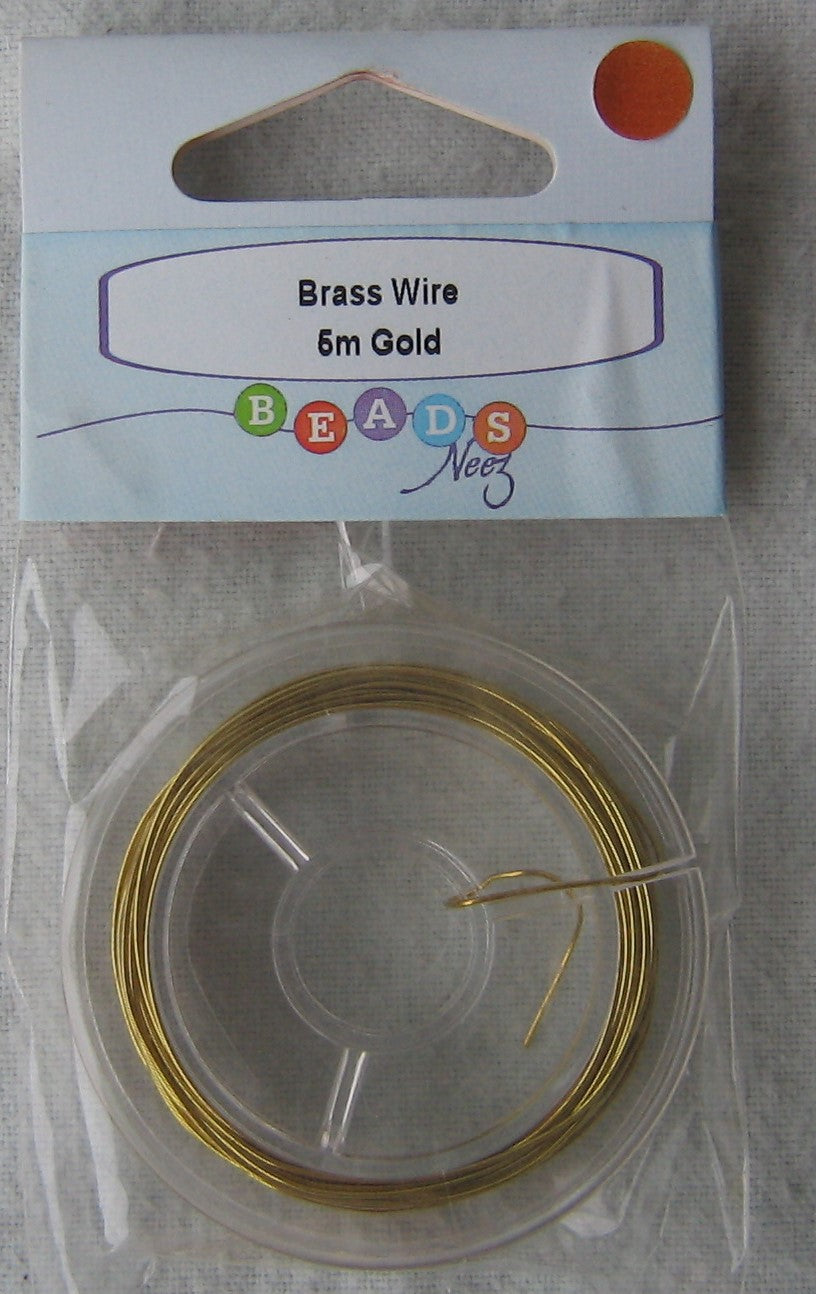 Brass Wire