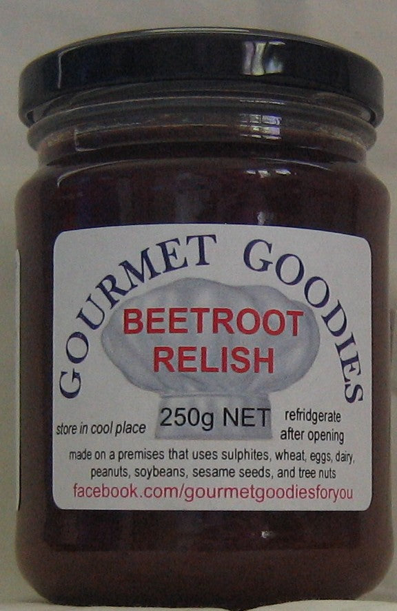 Beetroot Relish