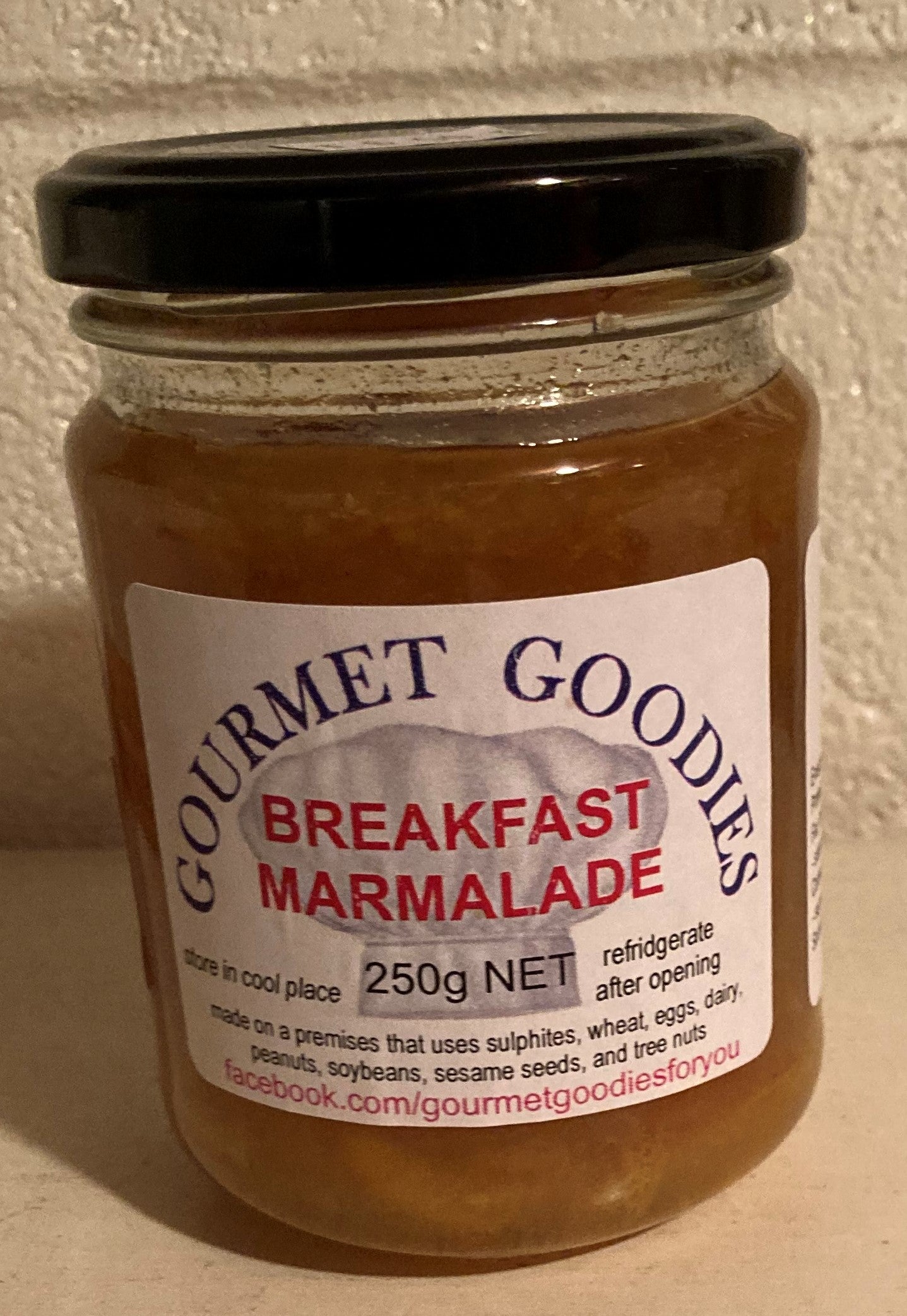 Breakfast Marmalade