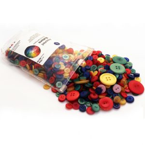 Buttons - craft packets