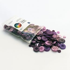 Buttons - craft packets