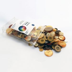 Buttons - craft packets