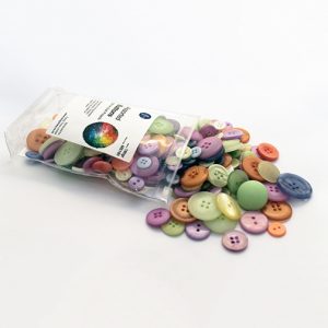 Buttons - craft packets