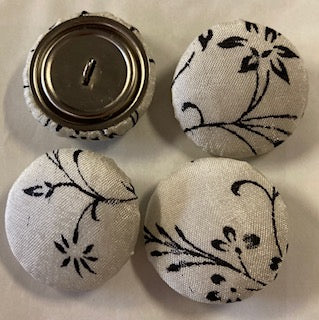 Sare Button Sari Silk Buttons 29mm – Gormae
